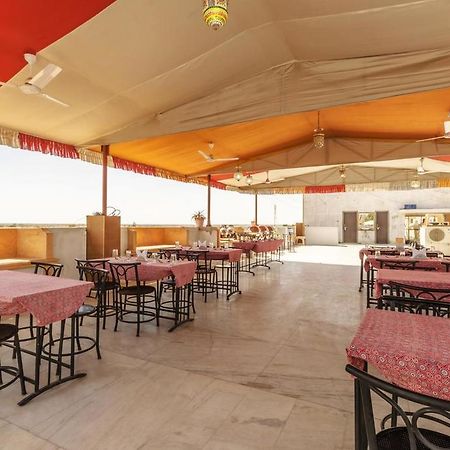 Hotel Hayyat Jaisalmer Exterior foto