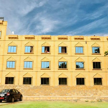 Hotel Hayyat Jaisalmer Exterior foto