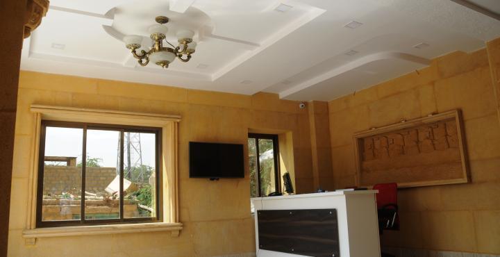 Hotel Hayyat Jaisalmer Exterior foto