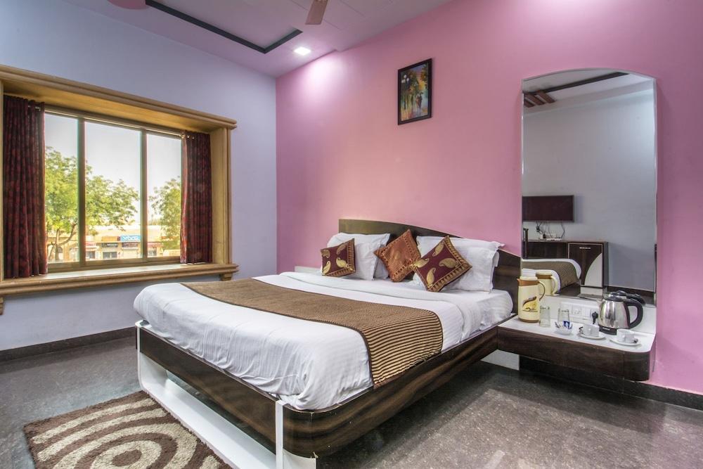 Hotel Hayyat Jaisalmer Exterior foto