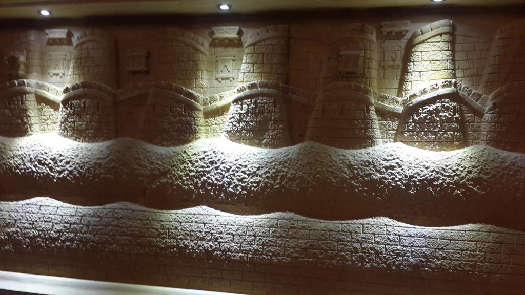 Hotel Hayyat Jaisalmer Exterior foto