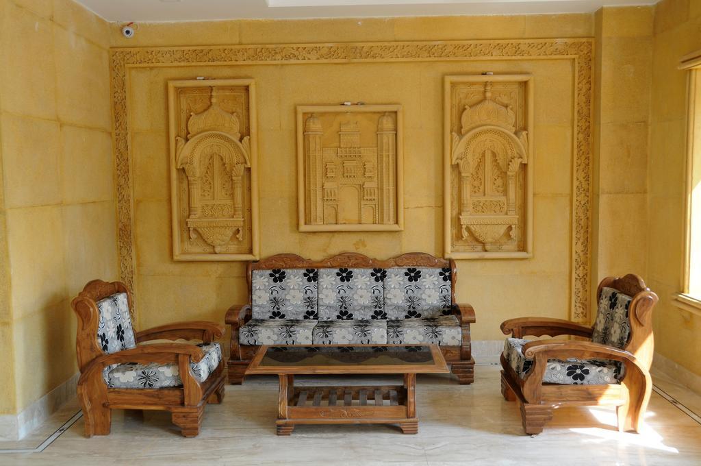 Hotel Hayyat Jaisalmer Exterior foto