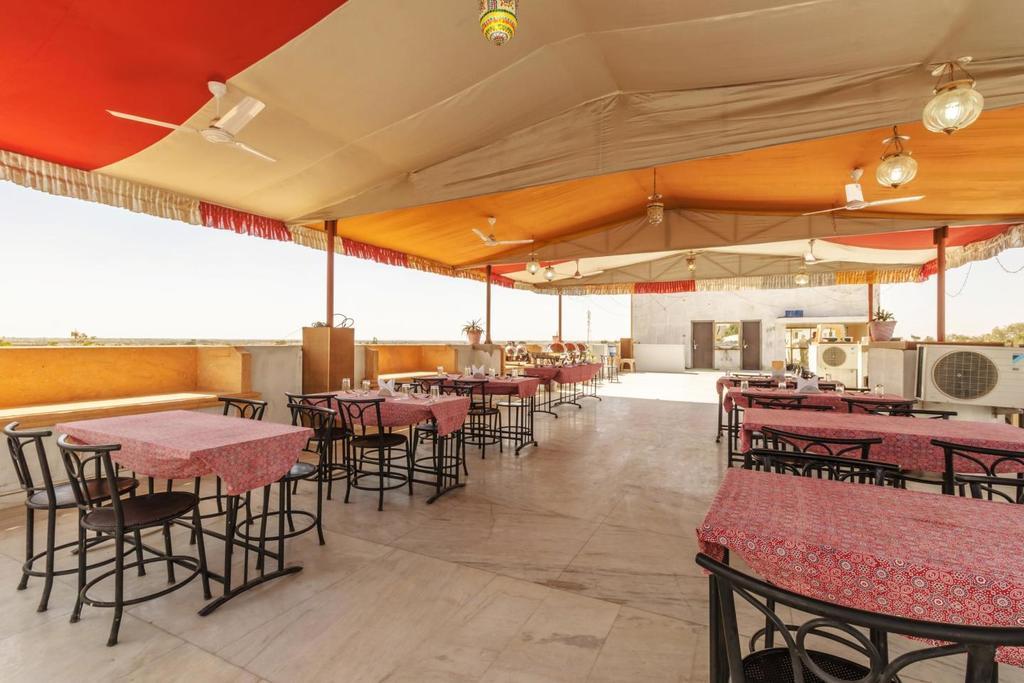 Hotel Hayyat Jaisalmer Exterior foto