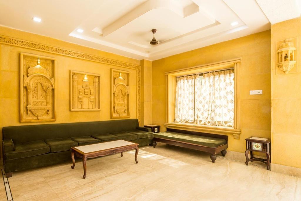 Hotel Hayyat Jaisalmer Exterior foto