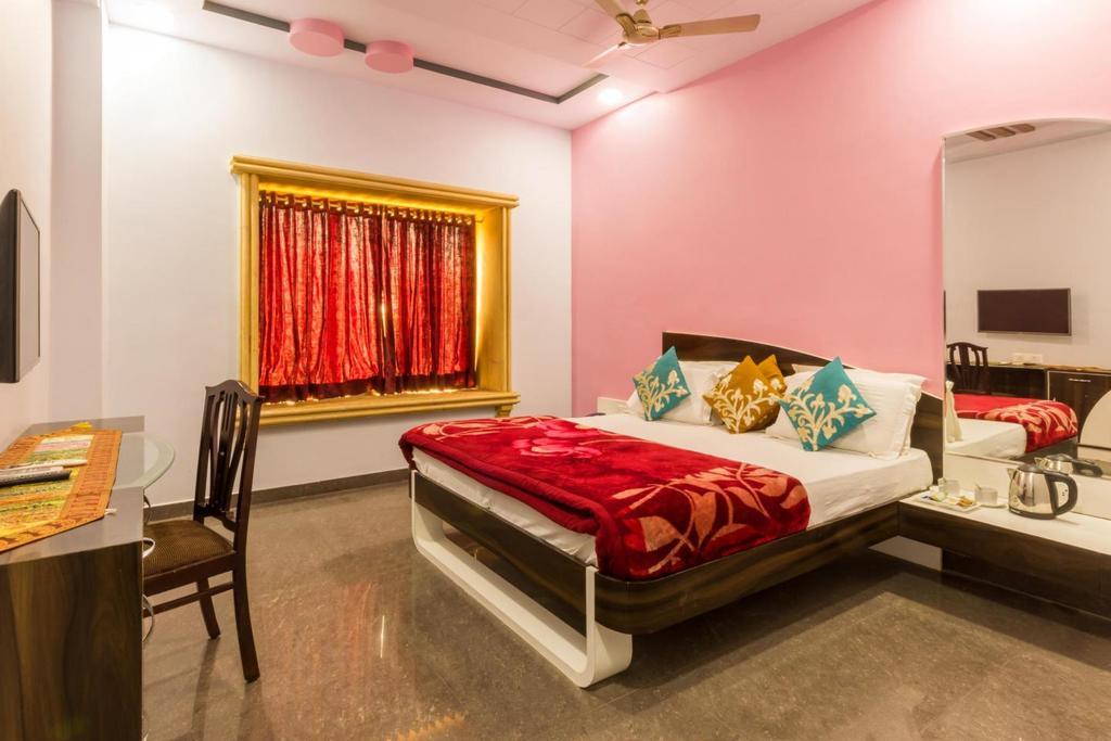 Hotel Hayyat Jaisalmer Exterior foto