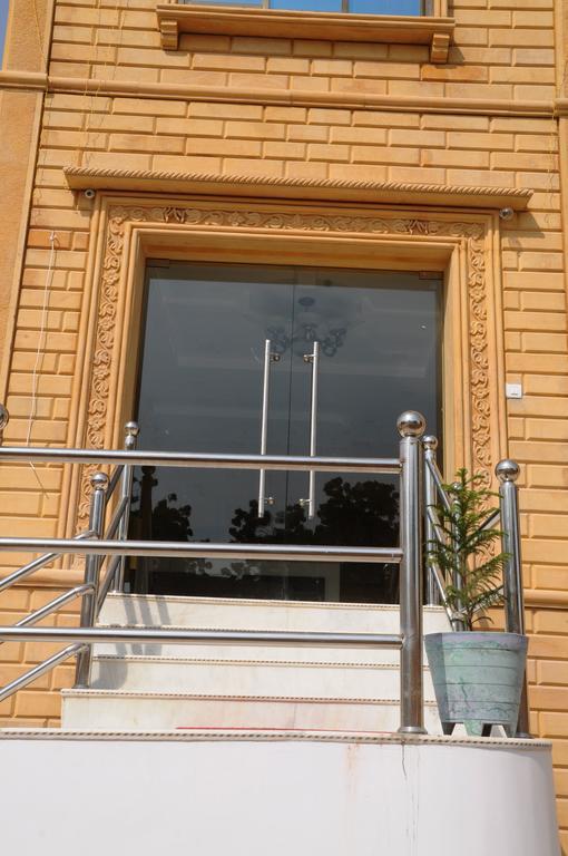 Hotel Hayyat Jaisalmer Exterior foto