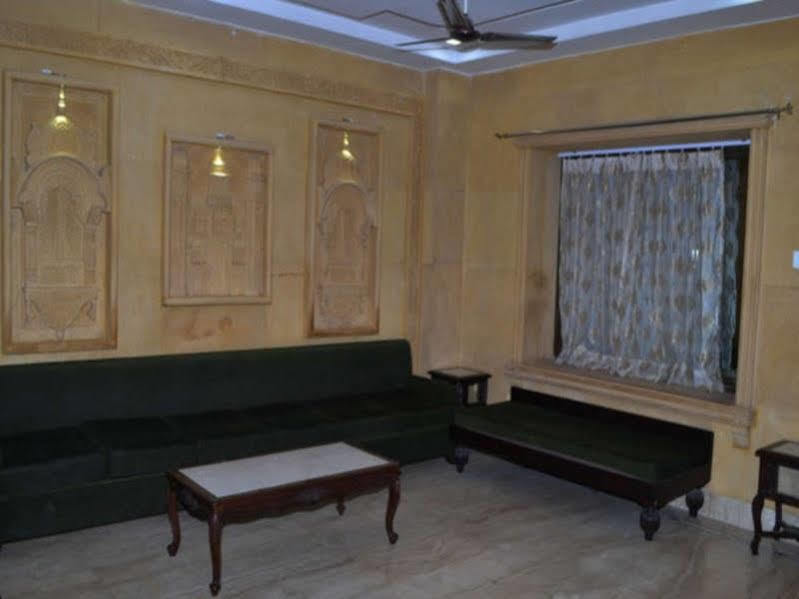 Hotel Hayyat Jaisalmer Exterior foto